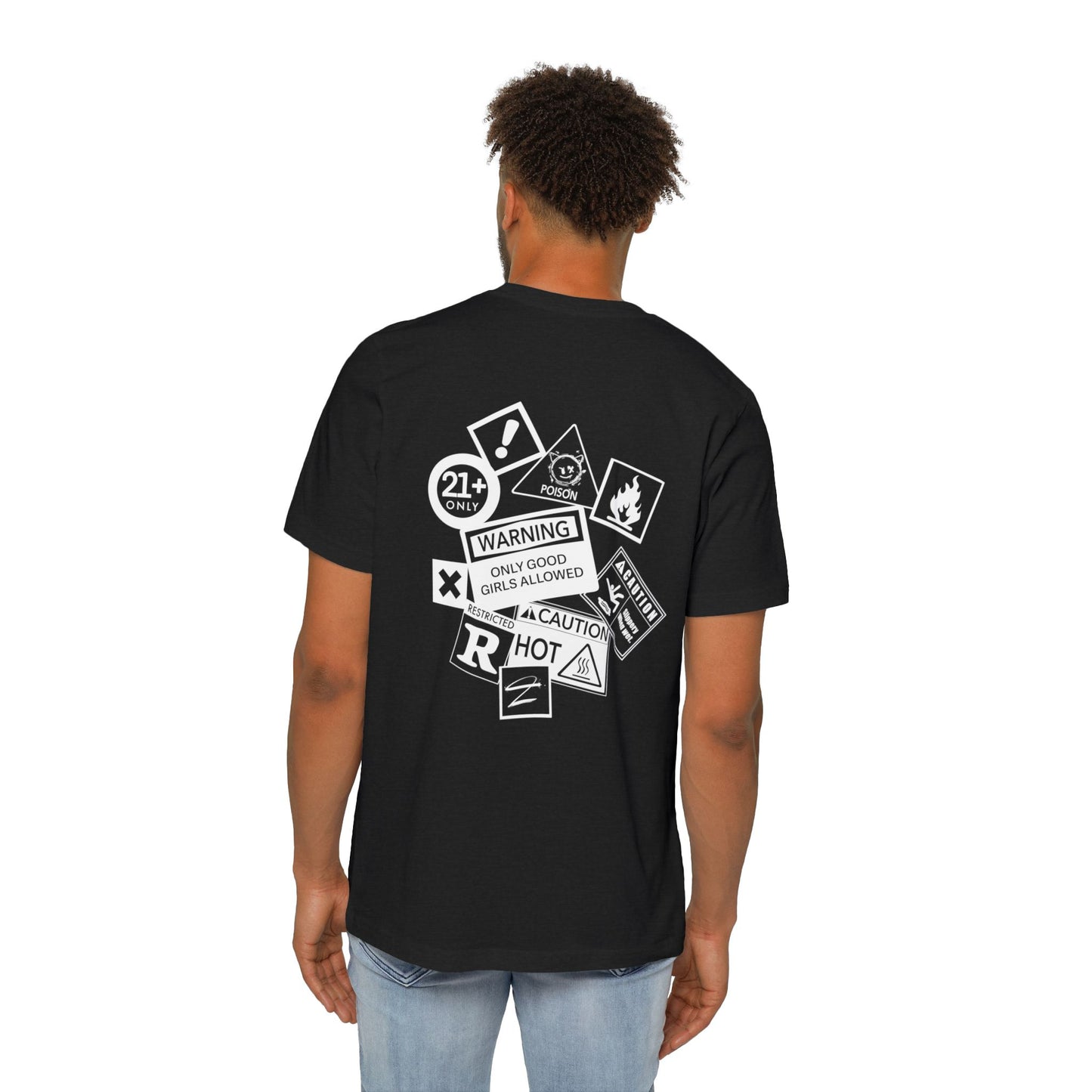 Zaddy's Red Flag - Tee