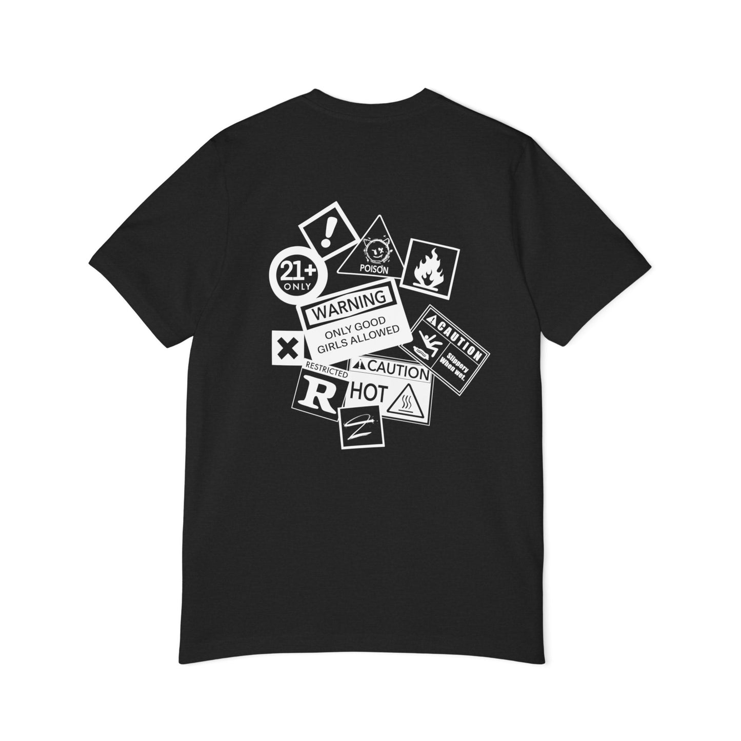 Zaddy's Red Flag - Tee