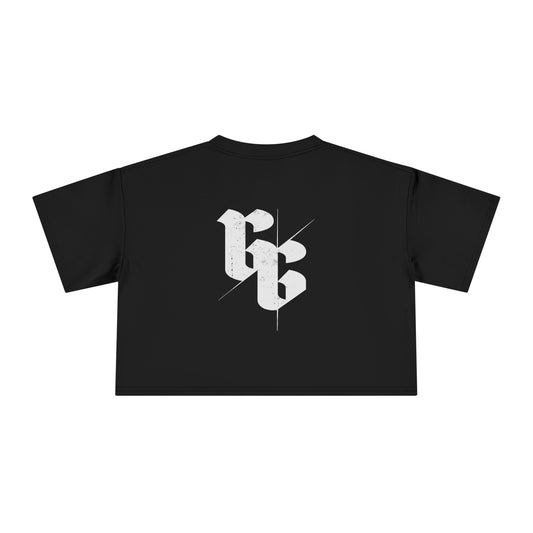 GG -Women's Crop Tee
