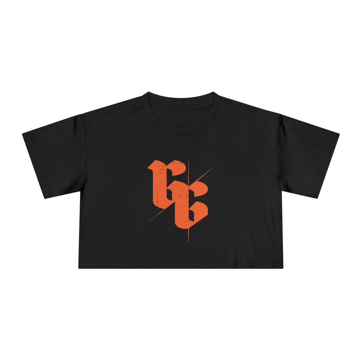 GG hallowiener -Women's Crop Tee
