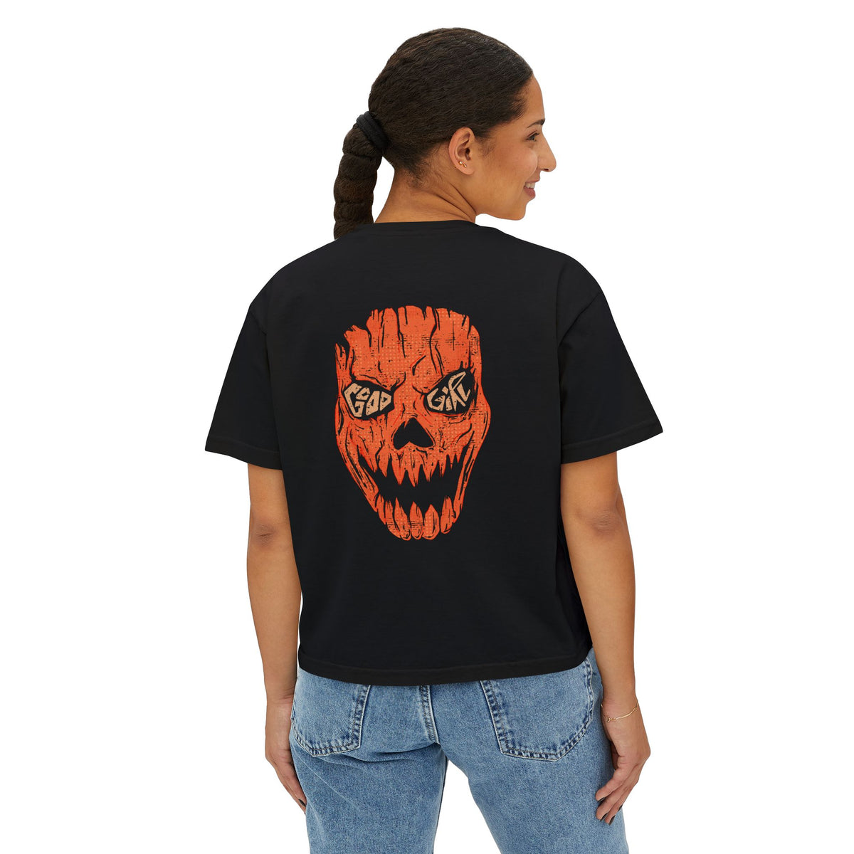 Hallowiener Women's Boxy Tee