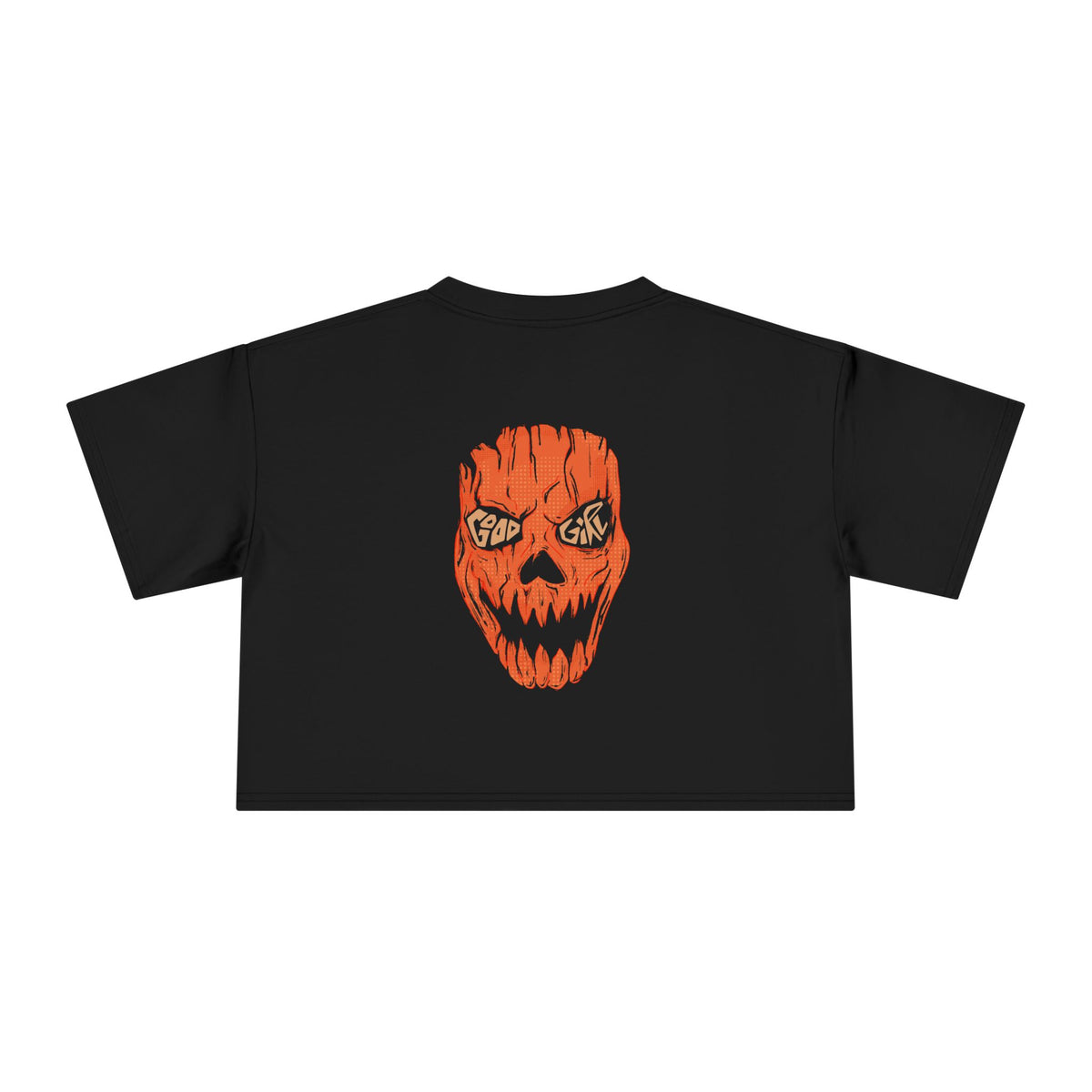 GG hallowiener -Women's Crop Tee