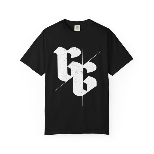 GG (front print)- Tee