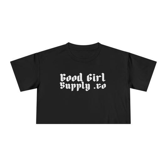 GG -Women's Crop Tee