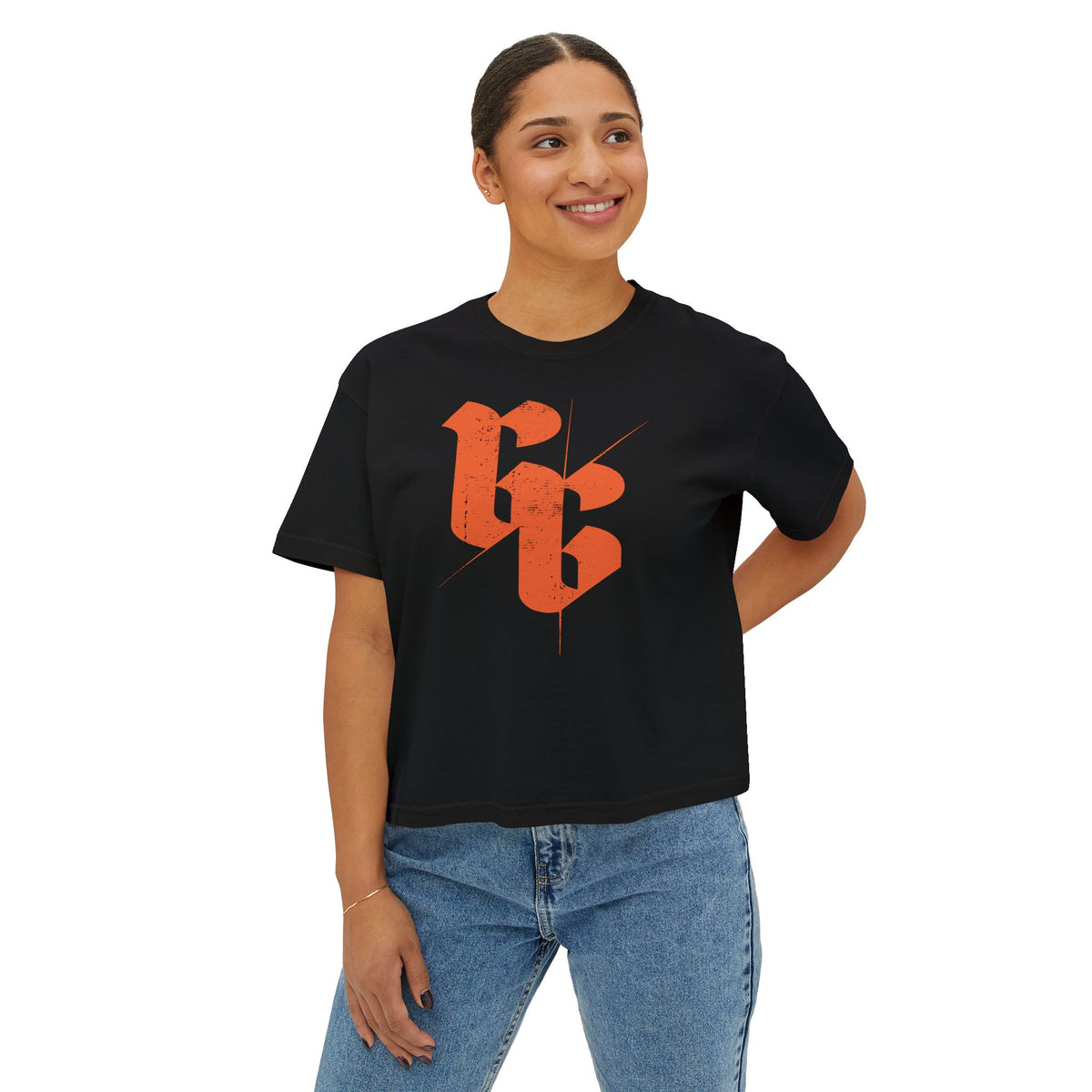 Hallowiener Women's Boxy Tee