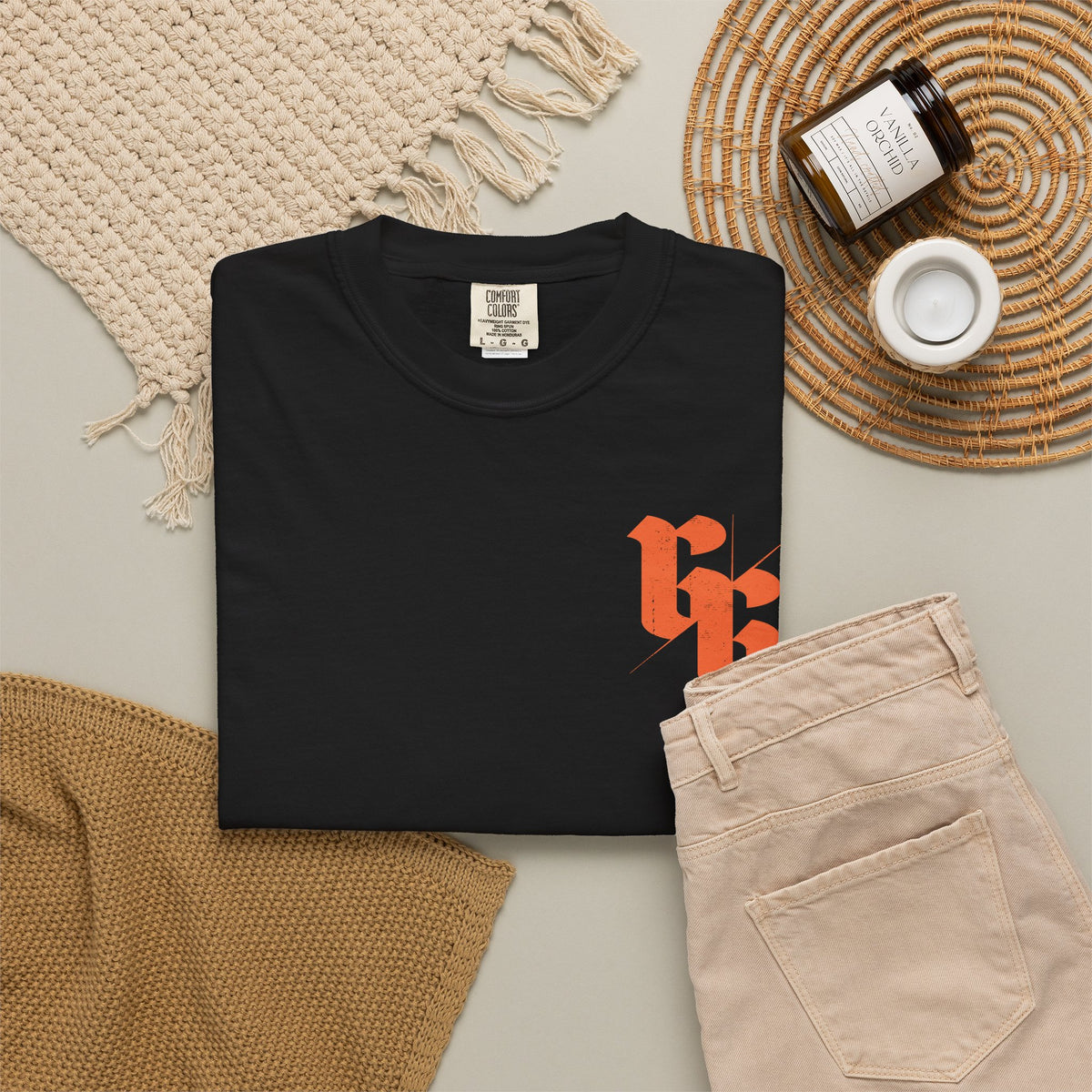 Good Girl, Hallowiener Mask - Tee