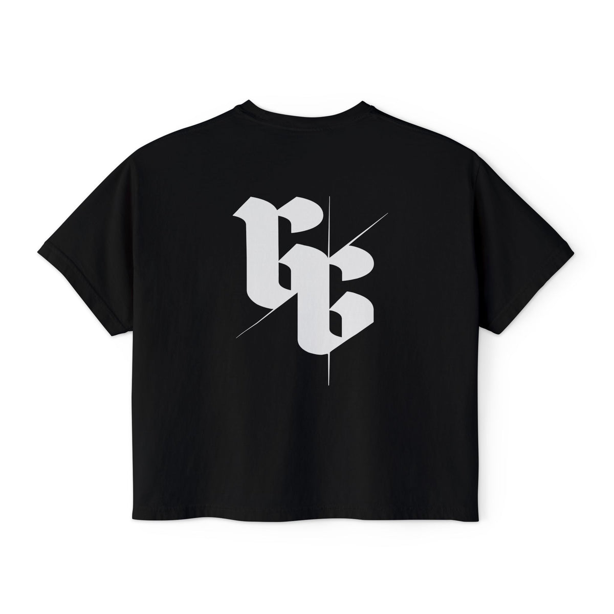 GG -Women's Boxy Tee
