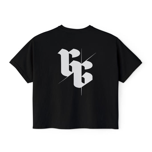 GG -Women's Boxy Tee