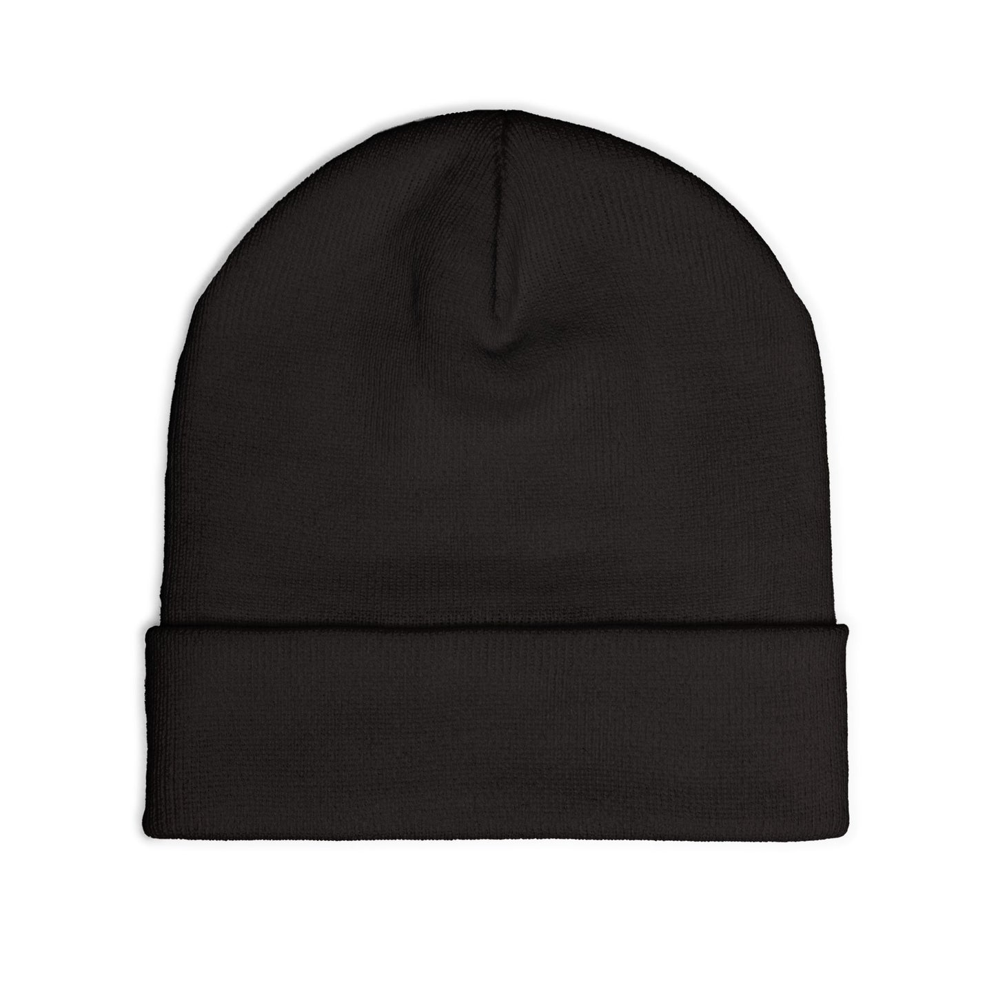 Embroidered Evil Beanie