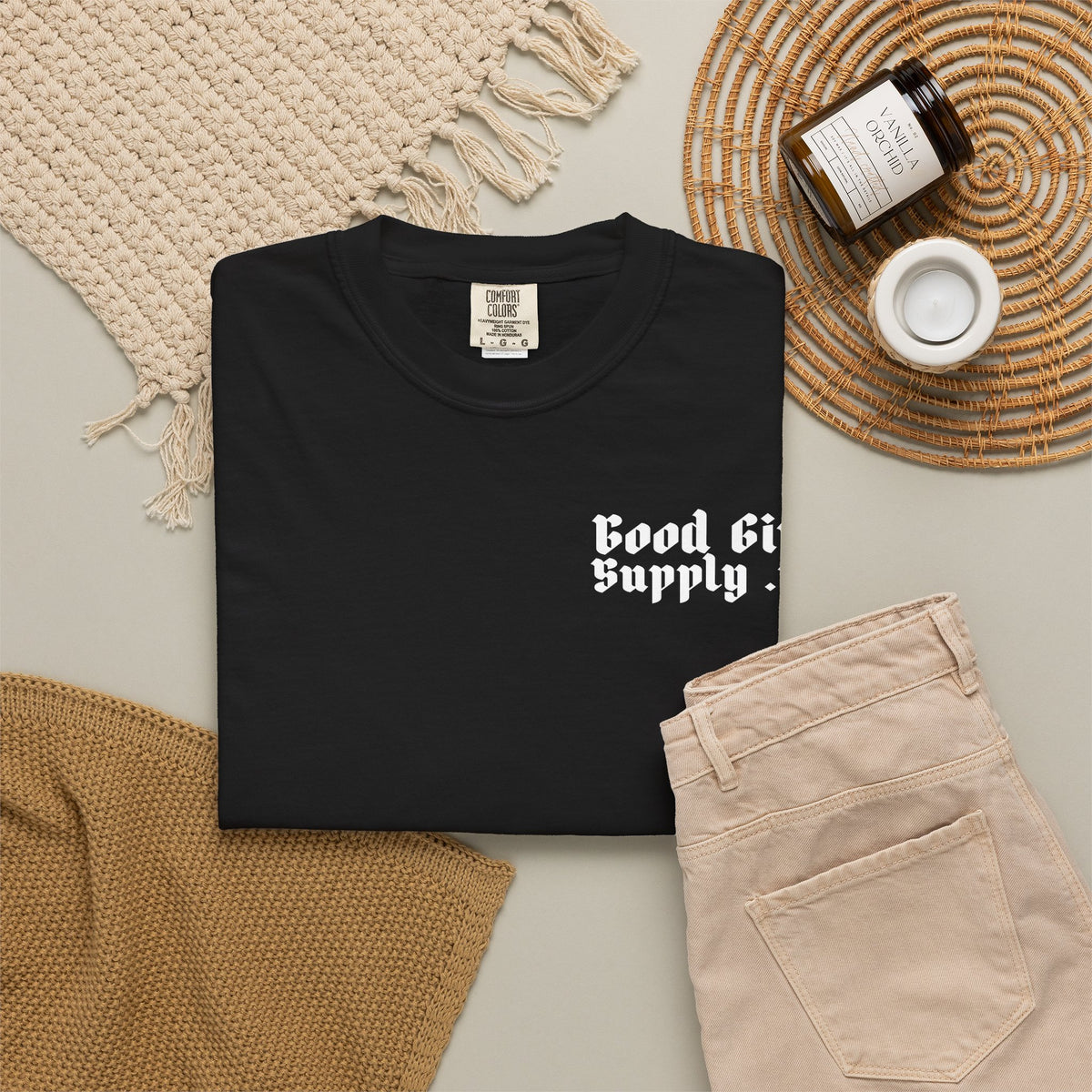 Good Girl Supply  - Tee