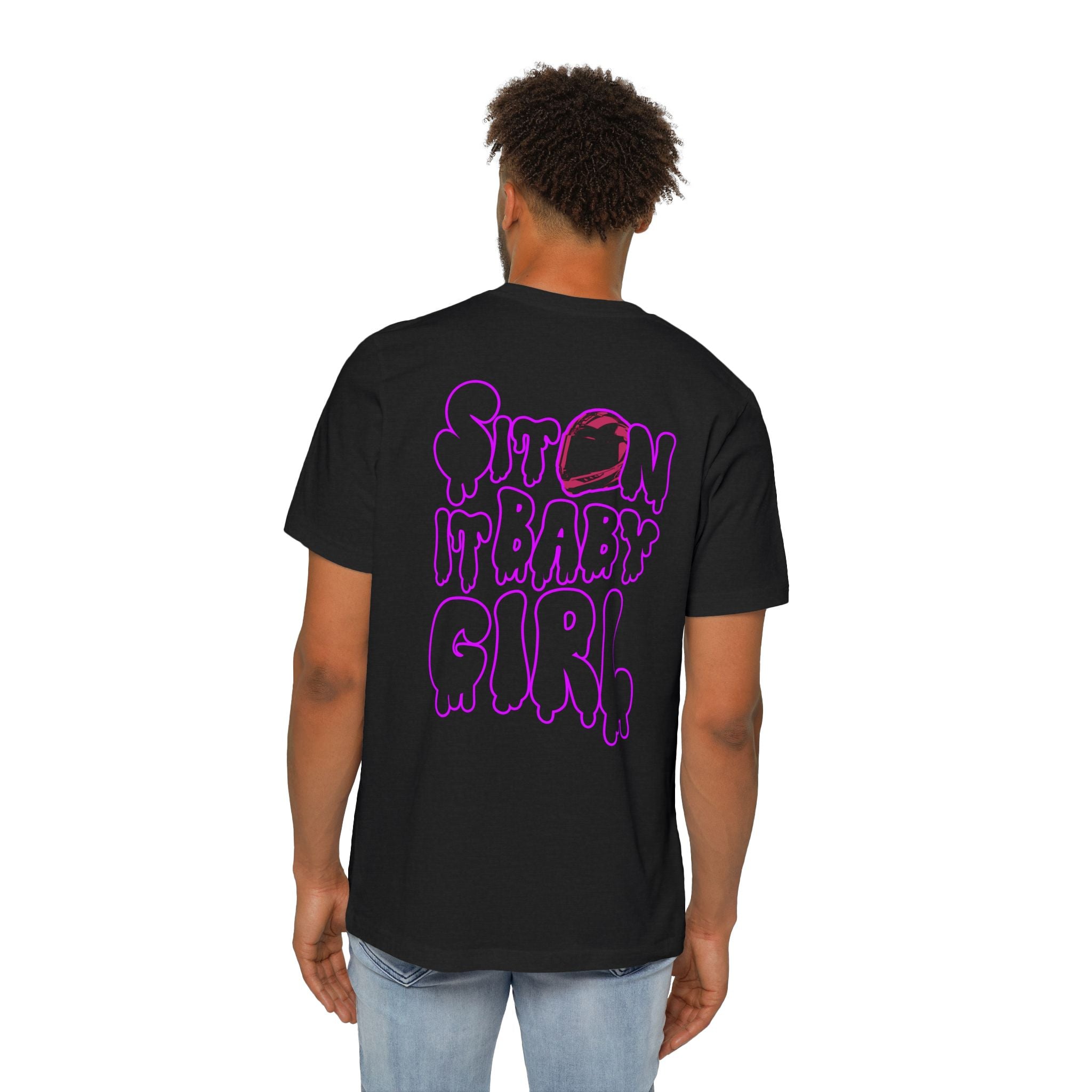 BBY GRL, Z pocket - Tee – Good Girl Supply Co.